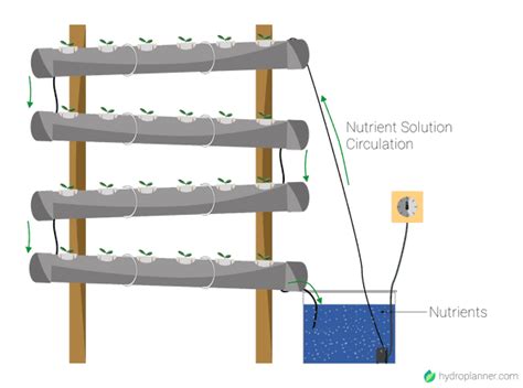 How Hydroponics Can Be Done Diy Guide To Your Nft System