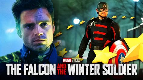 Spoiler Review Falcon And The Winter Soldier Finale New Heroes And New