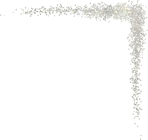High Resolution Silver Glitter Background Png Silver Glitter