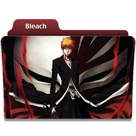 Bleach Icon 184910 Free Icons Library