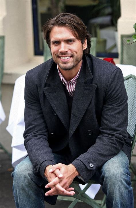 53 Best Images About Joshua Morrow On Pinterest Young And Watches
