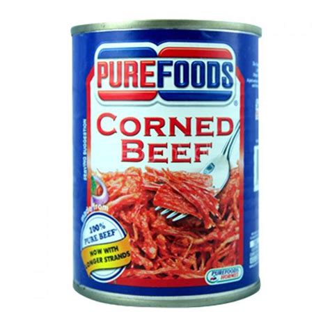 Purefoods Corned Beef 380g from Buy Asian Food 4U