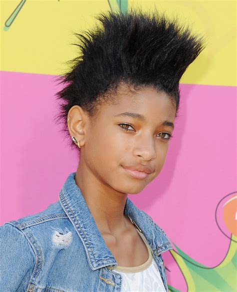 Willow Smith Admits To Harming Herself By Cutting K975