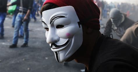Anonymous Cyberattack Plans Isis