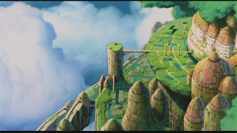 Castle In The Sky Hayao Miyazaki Image 27688852 Fanpop