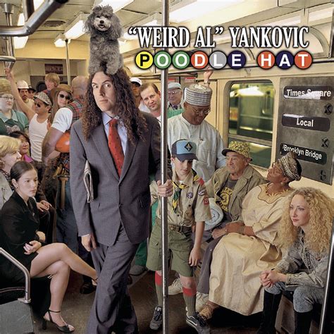 Top Ten Things Weird Al Yankovic Albums Ranked
