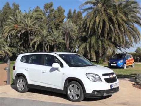 VIDEO ESSAI CHEVROLET ORLANDO.m4v 