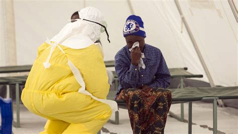 Ebola Survivors Told To Stop Having Sex Nz