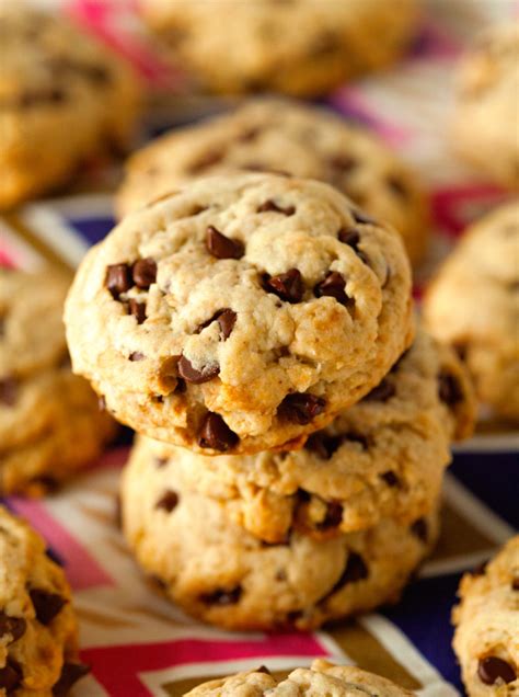 The best chocolate chip cookie recipe! Guide to the Best Healthy Chocolate Chip Cookie Recipes ...