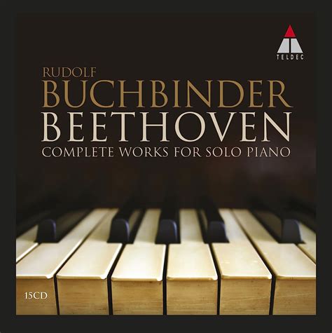 Complete Works For Solo Piano Lv Beethoven Amazonfr Musique
