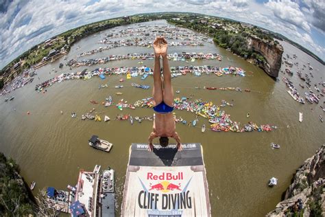 Red Bull Cliff Diving Divers 2020 Highjump
