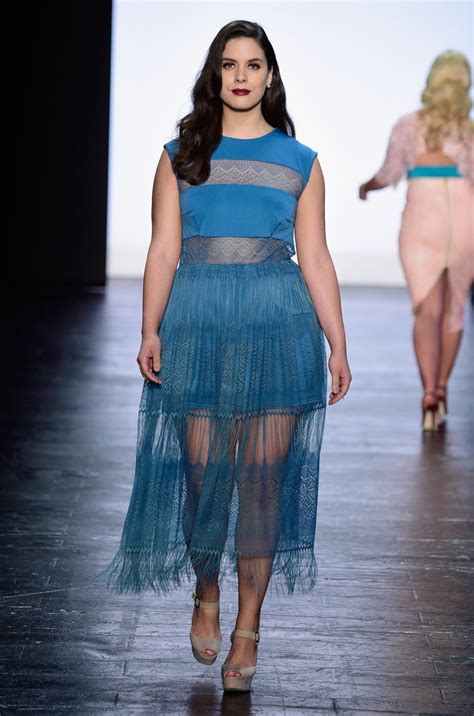 These Plus Size Models Absolutely Slayed At Fashion Week