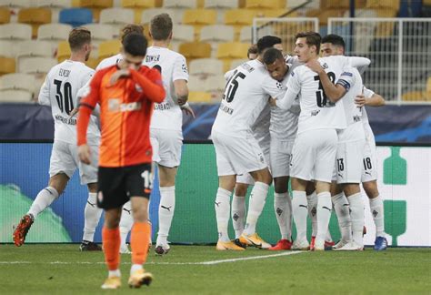 All information about shakhtar d. Шахтар Боруссія - Шахтар розгромно програв Боруссії в ...