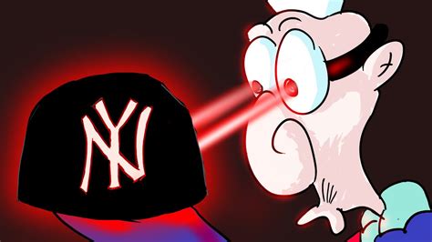 The Yankee With No Brim Youtube
