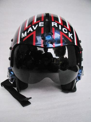 Top Gun Maverick Helmet Prop