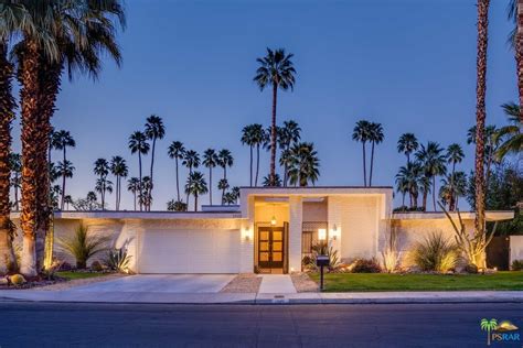 Palm Springs Ca Real Estate Palm Springs Homes For Sale ®