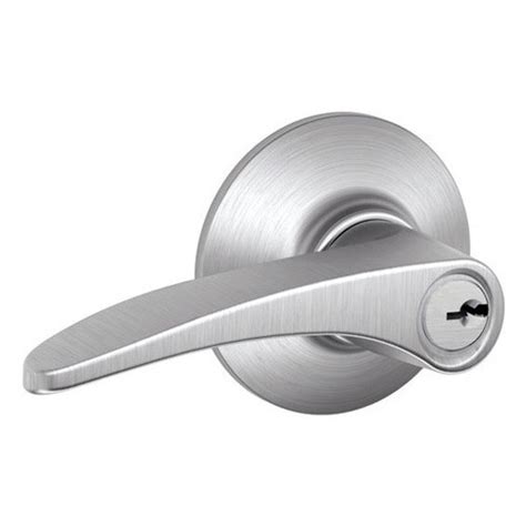F51a Ela 626 Schlage F Series Elan Lever Style With Keyed Entrance