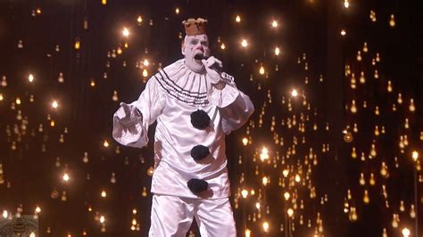 America S Got Talent 2017 Puddles Pity Party Performance Comments