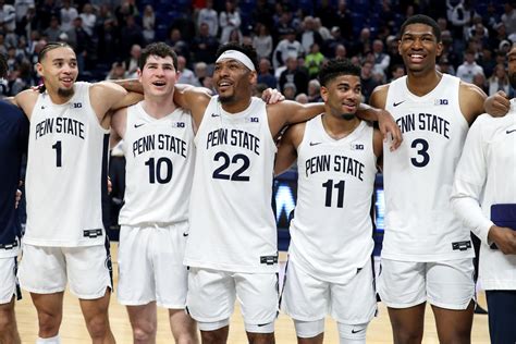 The Magic Number For Penn State Basketball In The Big Ten Tourney