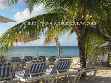 Click here to download a pdf. Cozumel Mexico Beaches - Beach Clubs - Cruise Ship Beach ...