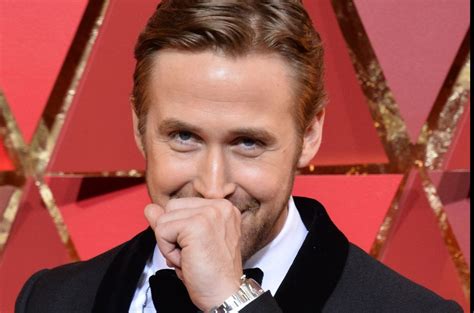 Ryan Gosling Explains His Laugh During Oscars Mix Up