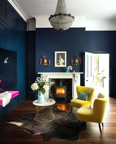 Dark Blue Rooms Navy Blue Living Room Inspiring Navy Blue Living Room