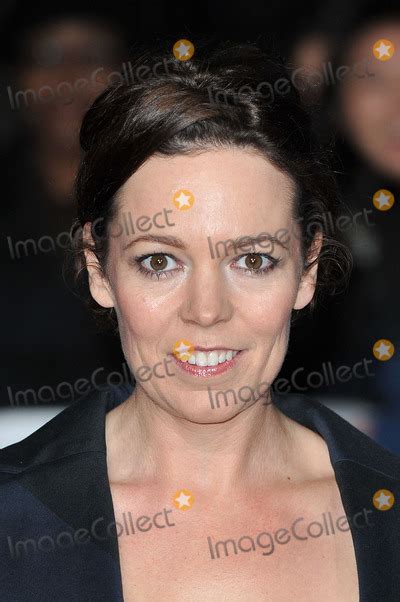 Photos And Pictures Olivia Colman Arriving At The London Film Critics