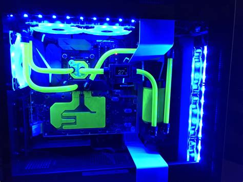 Uv Water Cooling Pc Top 6 Best Pc Coolant To Have In 2021 A Buying