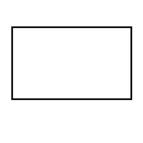 Rectangle Png And Svg Transparent Background To Download
