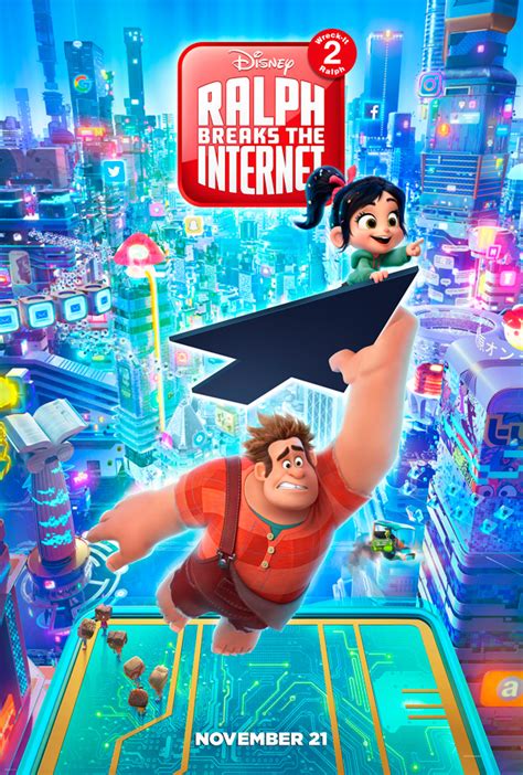 Vanellope Gets A Royal Welcome In New ‘wreck It Ralph 2 Trailer