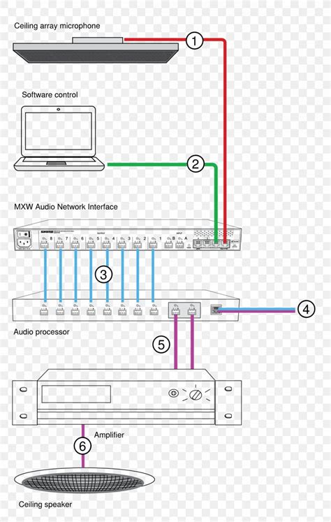 Wiring Diagram Microphone Wiring Diagram And Schematic