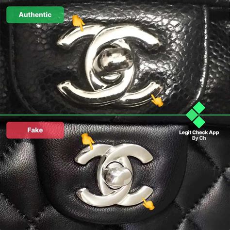 How To Spot A Fake Chanel Bag Classic Flap 2024