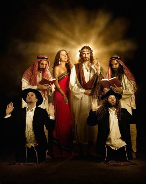 Orphaned Land Debut New Song Our Own Messiah And Announce Uk Tour