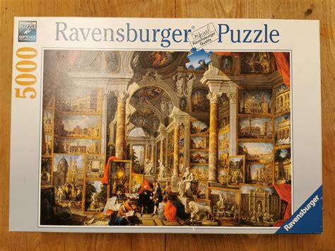 Ravensburger Puzzle 5000 Kaufen Auf Ricardo