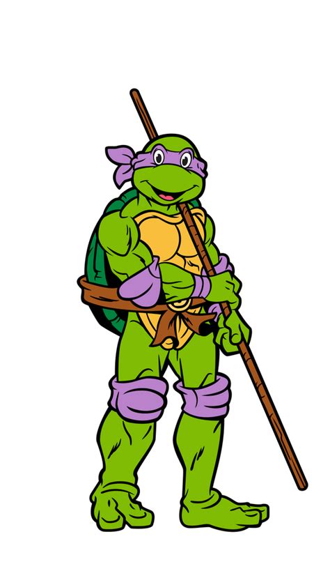 Donatello 568 Figpin