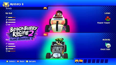 Leilani Ft Rip Rod Vs MCSKelly Ft Bone Shaker Beach Buggy Racing 2