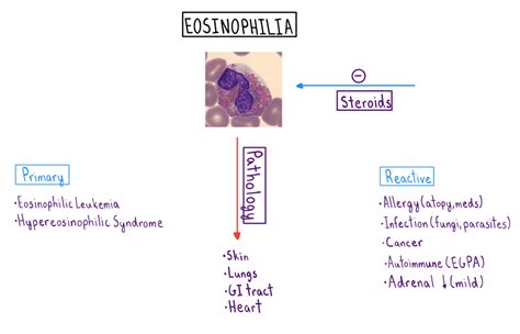 Acute Eosinophilic Pneumonia Scvmc Im Chief Resident Blog