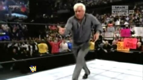 Wwe Universe The Nature Boy Ric Flair Co Owner Entrance Video