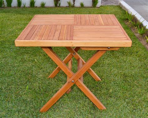 4.5 out of 5 stars with 15 reviews. Custom Folding Square Table, Made in U.S.A.! - Duchess Outlet