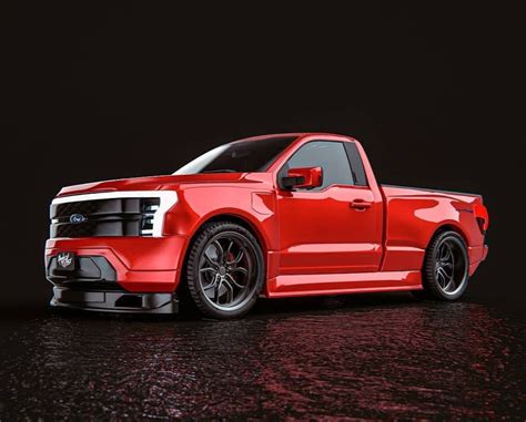 2022 Ford Lightning Lopezaccessories