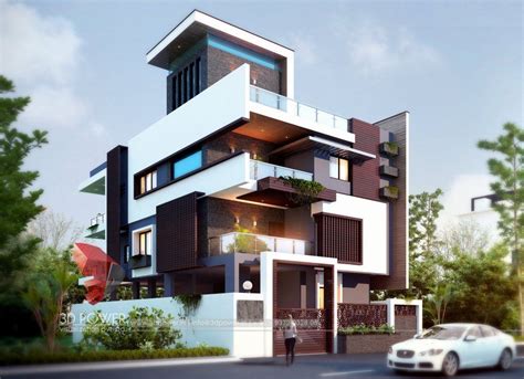 Pin By Kamal On M Villa 29102019 Duplex House Design Modern