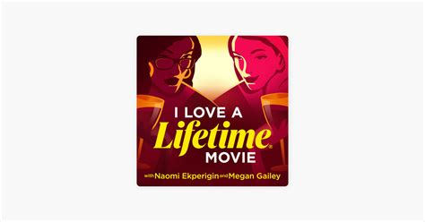 ‎i Love A Lifetime Movie Sex Lies And Murder On Apple Podcasts