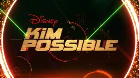 Kim Possible Title Card
