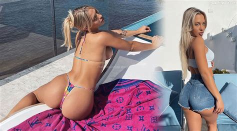 Tammy Hembrow Tammyhembrow Nude OnlyFans Leaks The Fappening