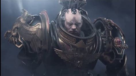 Warhammer 40000 Inquisitor Martyr Cinematic Release Trailer