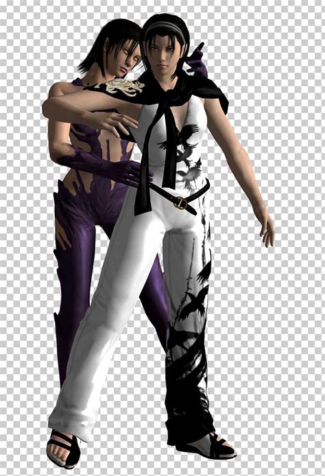 Jun Kazama Jin Kazama Tekken Tag Tournament 2 Tekken 7 Png Clipart Character Clothing