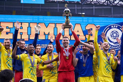 FC Astana defeats FC Kairat for Kazakhstan Super Cup - The Astana Times