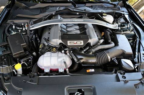 2014 Mustang Engine Information And Specs 302 Coyote V8 50 L