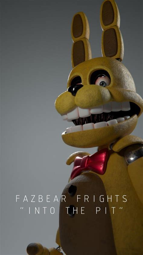 Into The Pit Poster Fivenightsatfreddys Fnaf Book Fnaf Fnaf Freddy