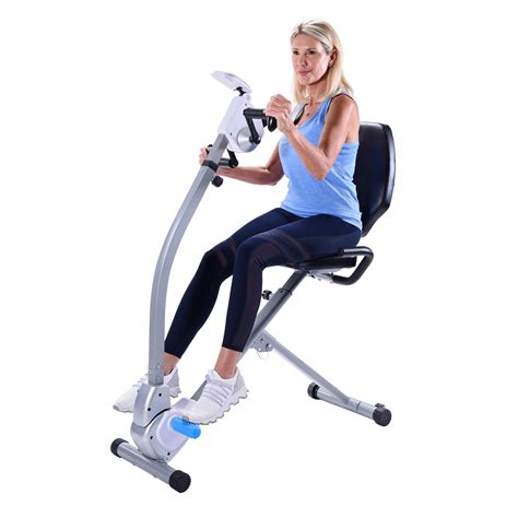 Stamina Seated Upper Body Exercise Bike Stamina Products